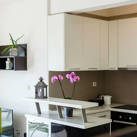 Nova Apartment *